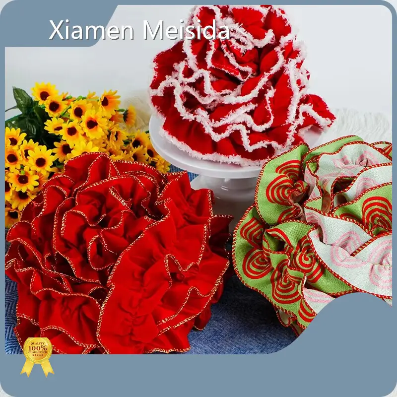 Wholesale Christmas Wrapping Ribbon Christmas Wrapping Ribbon Company 1