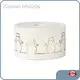 MSD Bow Personalized Cotton Ribbon Chinawith Custom Services 1