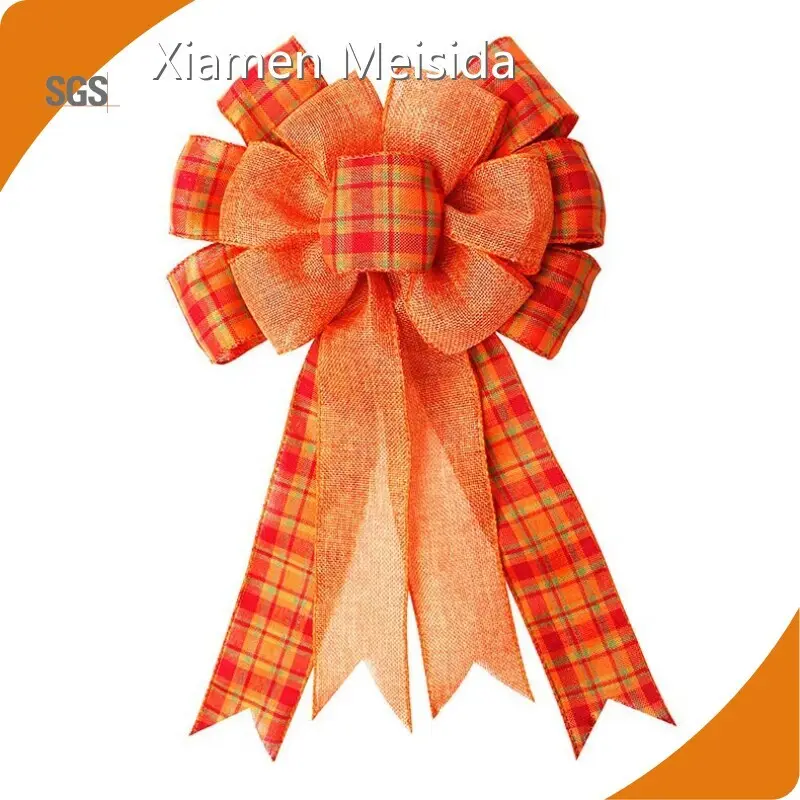 Wired Ribbon Bow MSD Wholesale - MSD Bow 1