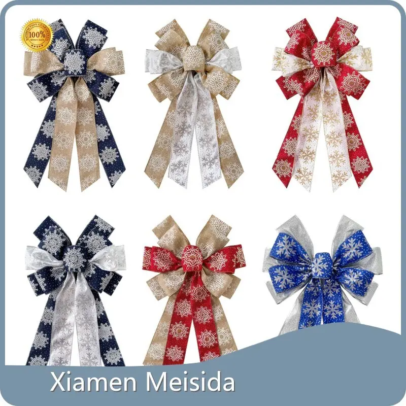Bepoke Hair Bow Ribbon Price List 1