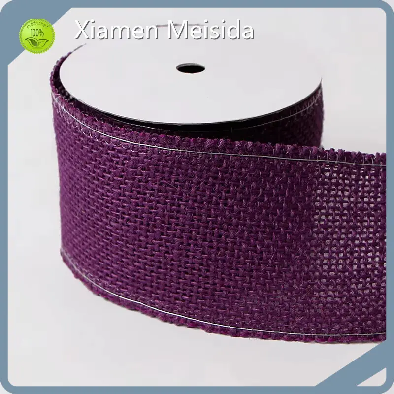 Fall Wired Ribbon with Custom Services 100yard 1