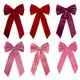 Ribbon Bow Outdoor Christmas Ribbon Suppliers 5
