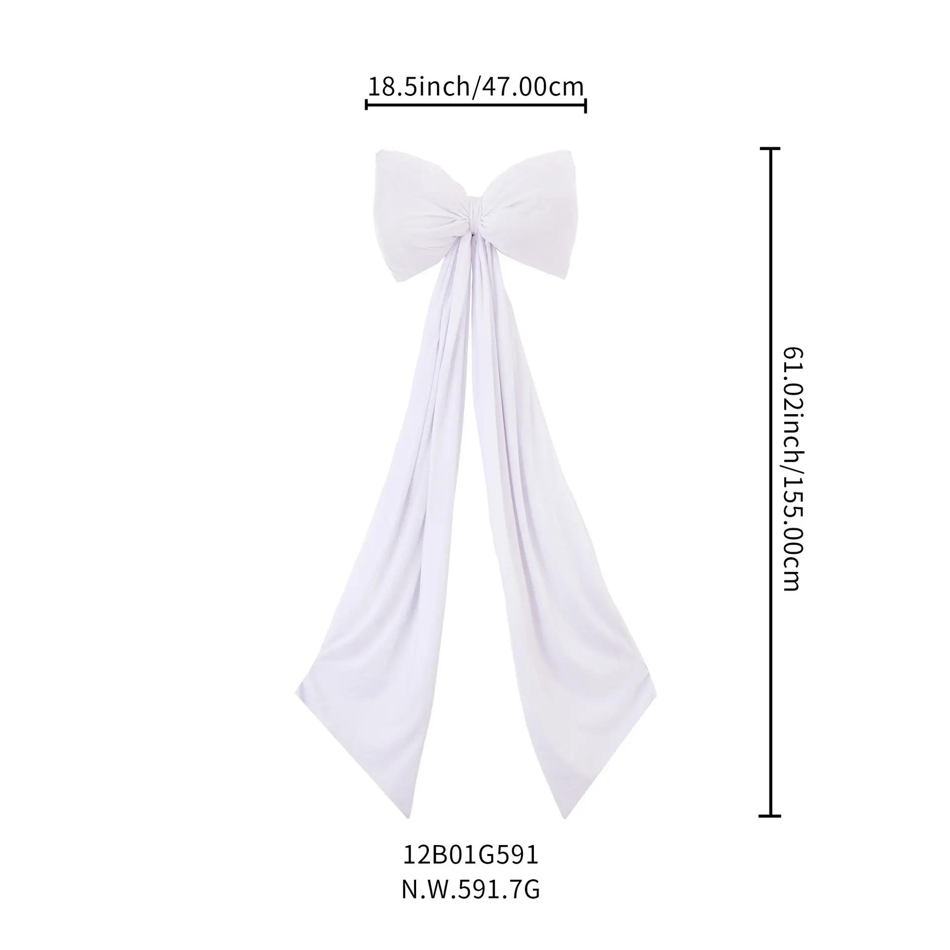 Christmas Ribbons Bow Ribbon Bow on Christmas Tree Supply 2