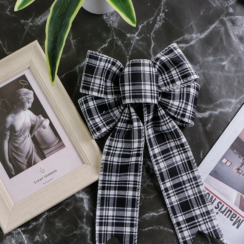 Wired Ribbon Christmas Bows and Ribbons Suppliers 2