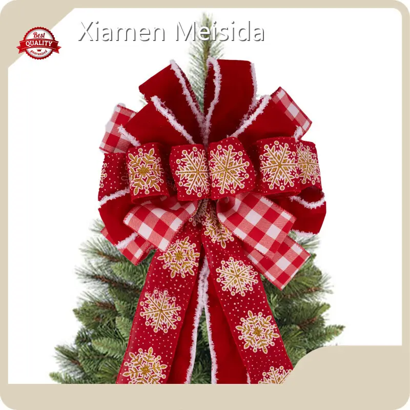 Curly Ribbon Bows by MSD Bow 1