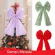 High-qualit Velvet Christmas Bows Company 1