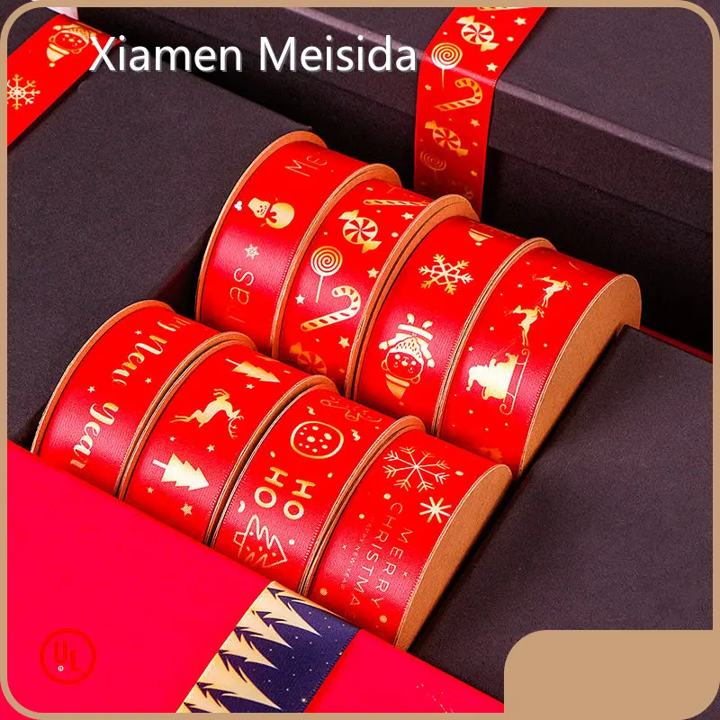 Craft Satin Ribbon by MSD Bow 1