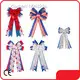 Velvet Christmas Ribbon Holiday Ribbon Bow Wholesale - MSD Bow 1
