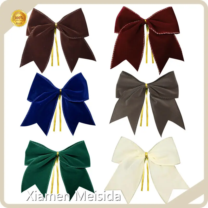 Ribbon Christmas Bows and Ribbons Factory 1