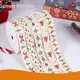 Wired Christmas Ribbon Wholesale by MSD Bow 1