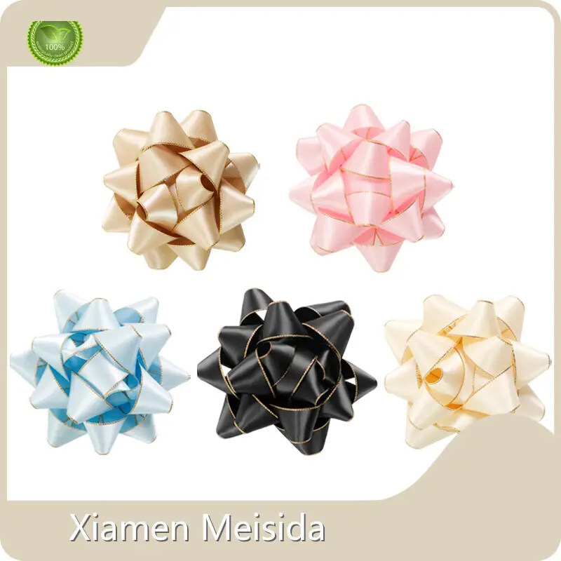 Star Bows Polypropylene Series Wholesale - MSD Bow 1