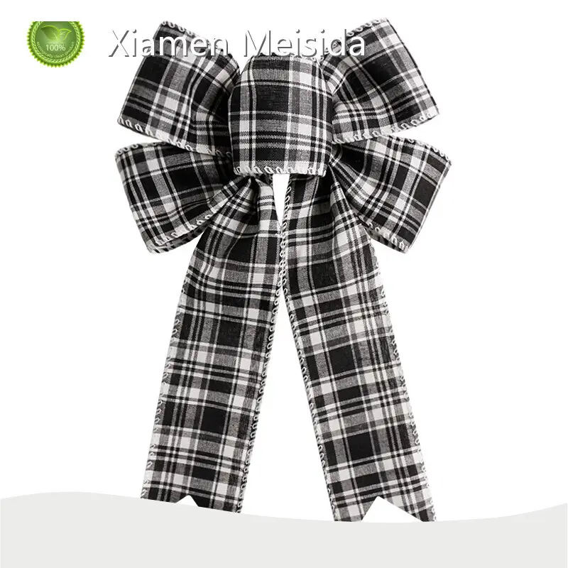 Wired Ribbon Christmas Bows and Ribbons Suppliers 1