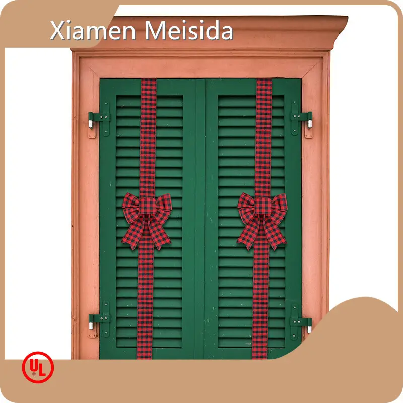 Velvet Christmas Bows by MSD Bow 1