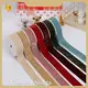 color gold velvet ribbon