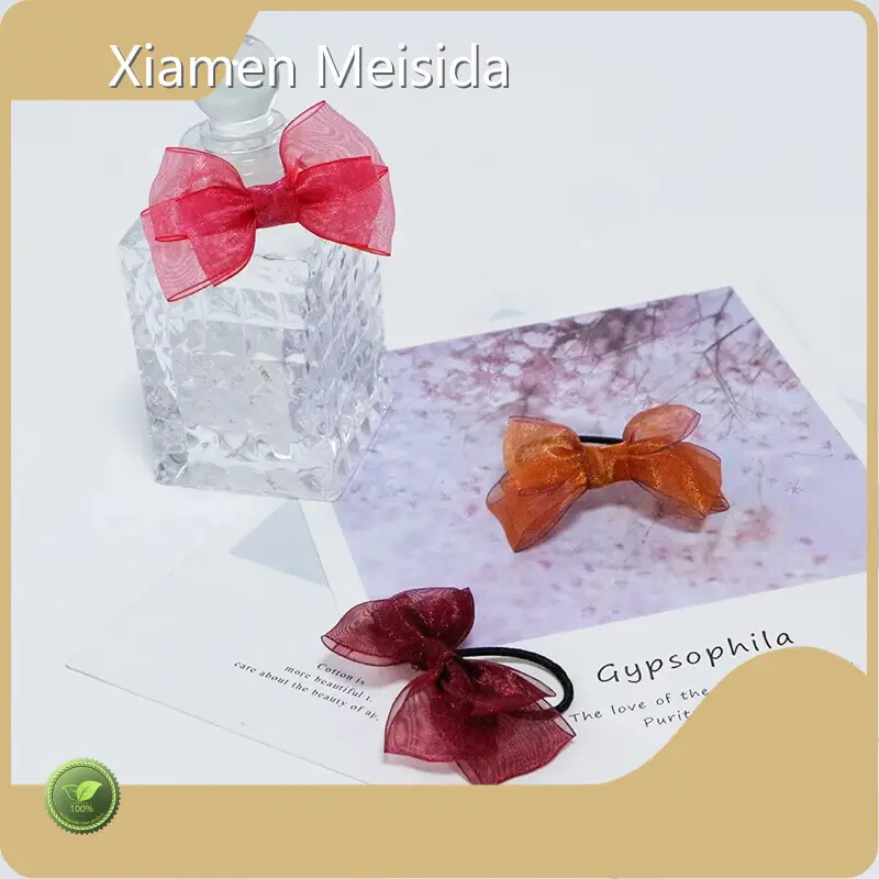 Gift Ribbon Bow Perfume Bottle Bow Factory 1