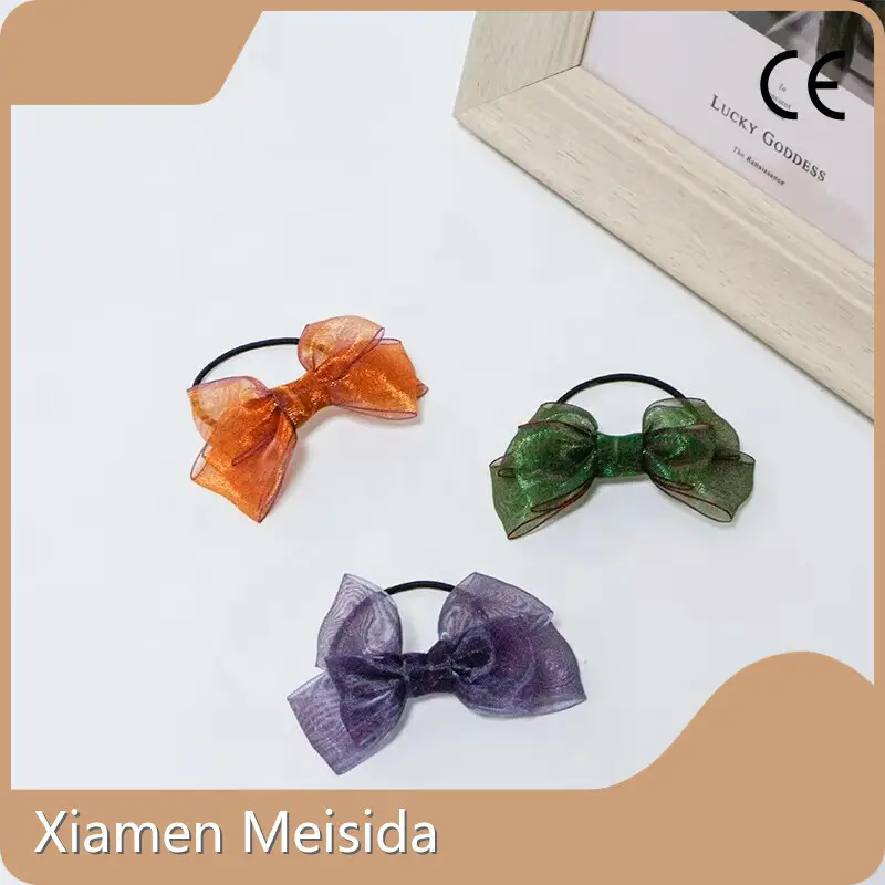 Perfume with Bow Lid Wedding Bow Wholesale - MSD Bow 1