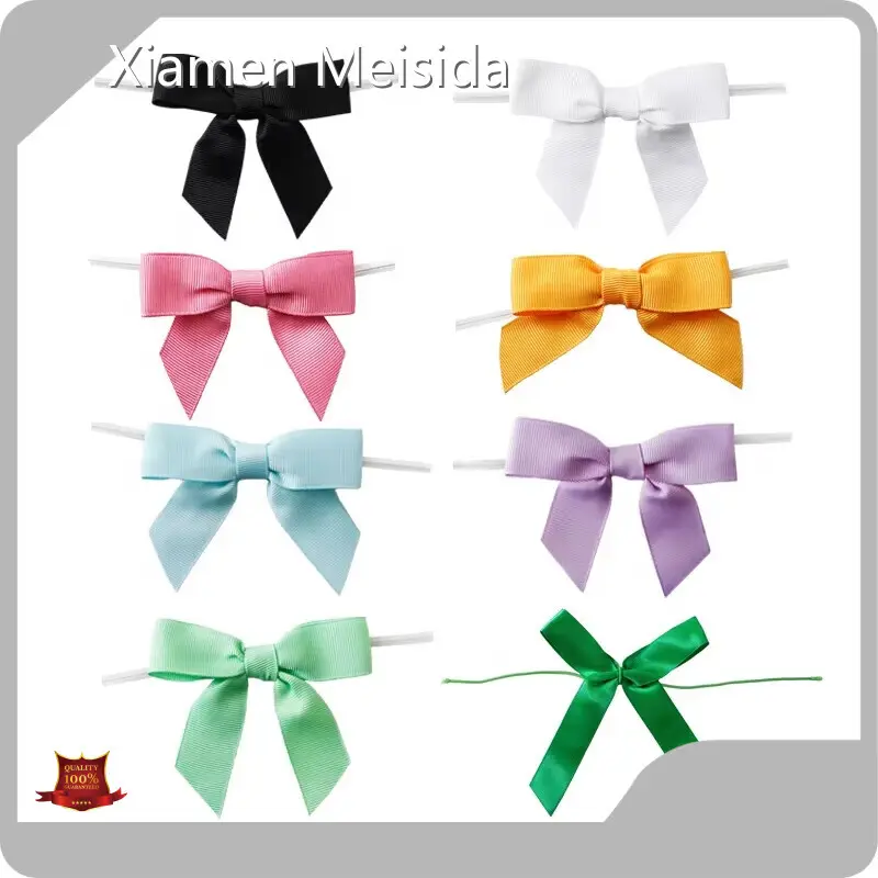 Ribbon Bow Perfume Bottle Bow Factory Direct Supply 1