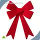 MSD Bow Outdoor Christmas Ribbon Outdoor Christmas Ribbon Supplier 1