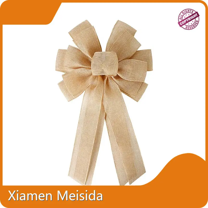 MSD Bow Velvet Christmas Bows Company 1