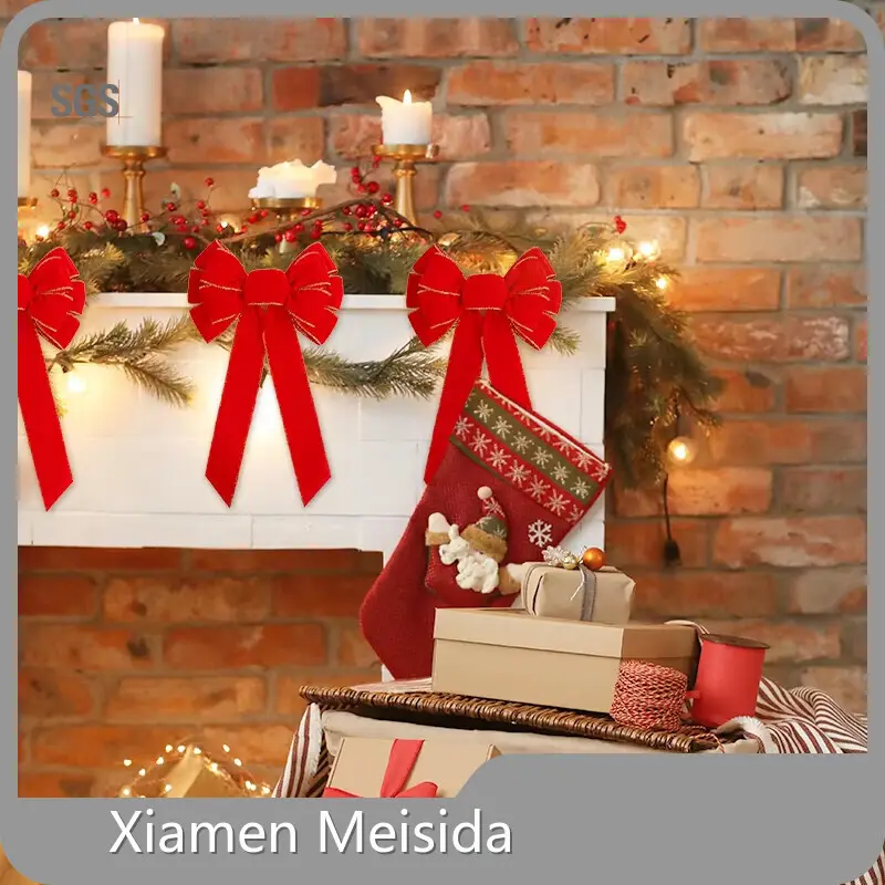 Oem & Odm Outdoor Christmas Ribbon Company 1