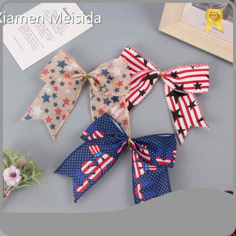 MSD Bow Festival Ribbon Festival Ribbon Factory Direct Supply 1