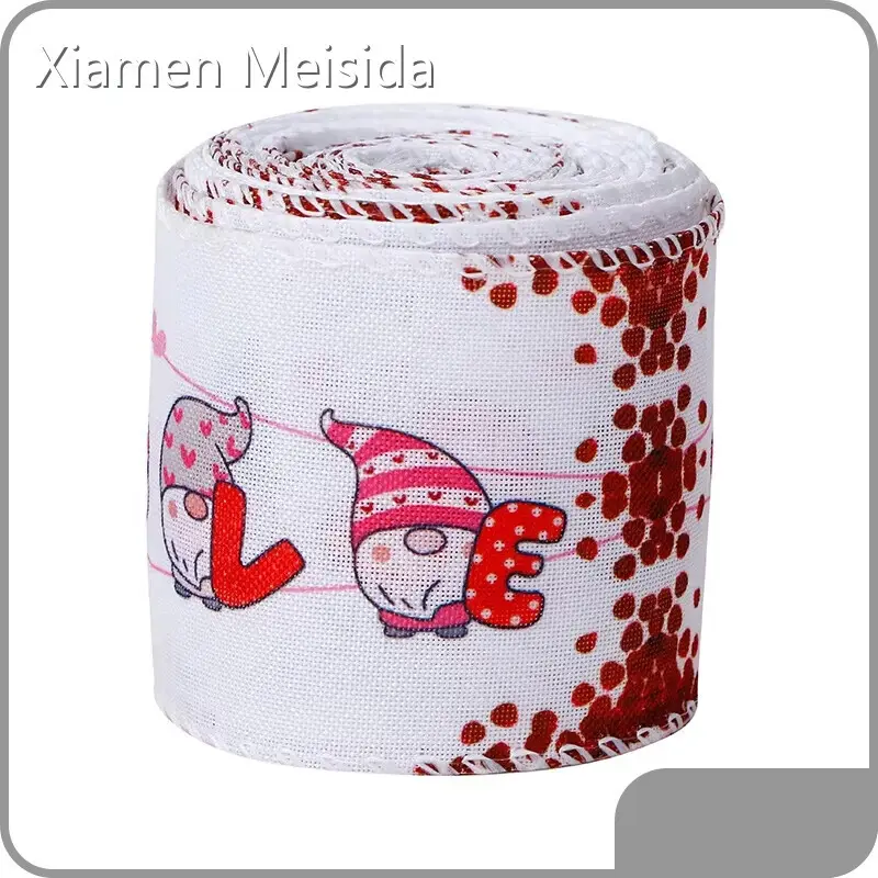 Valentine Ribbon Wholesale Ribbon Wholesale - MSD Bow 1