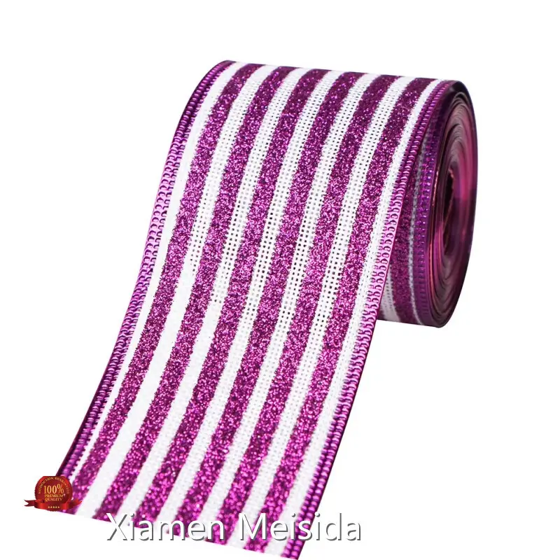 Burlap Ribbon by MSD Bow 1