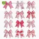 Ribbon Bow White Wedding Bows Manufacturers 1