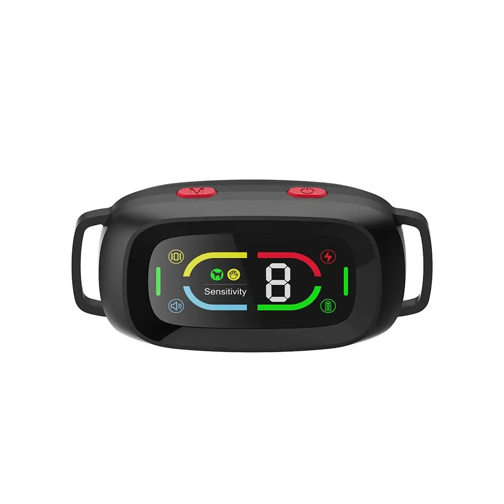 ELLS PET Bark Collar for Small Dogs Magnetic Charging Bark Collar for Small Dogsmade in China 3