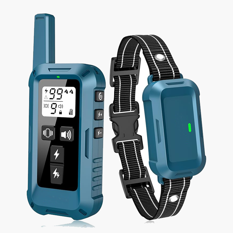 TrAdE Shop Traesio - Collare Da Addestramento Per Cani Antiabbaio - Foto 11