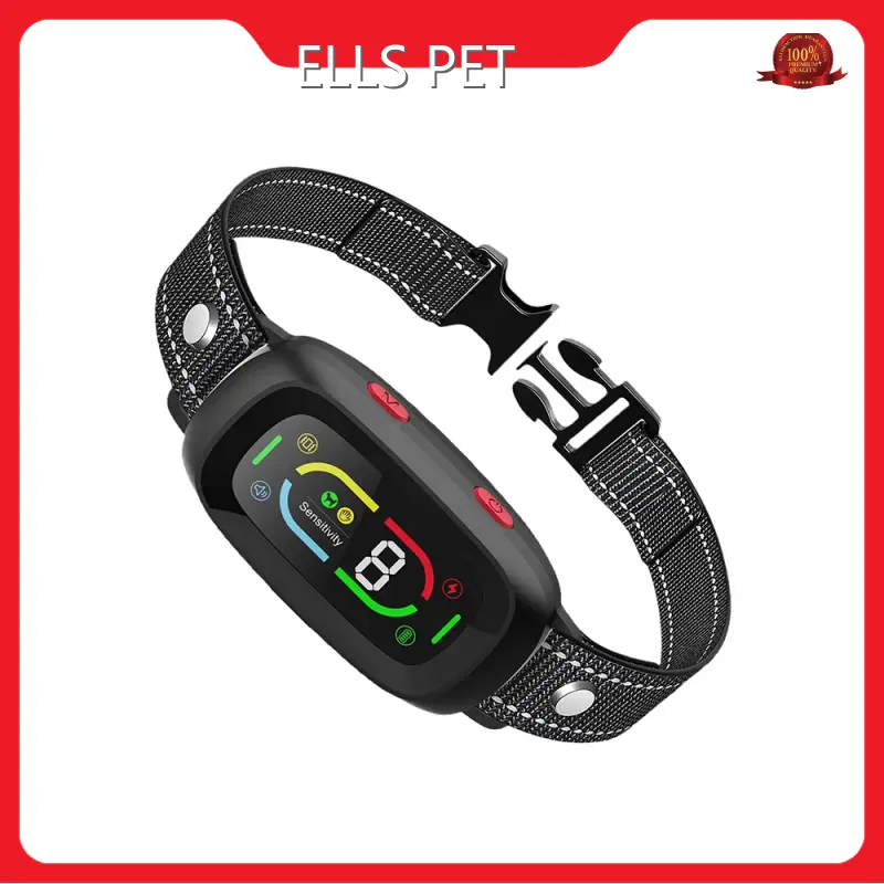 ELLS PET Bark Collar for Small Dogs Magnetic Charging Bark Collar for Small Dogsmade in China 1