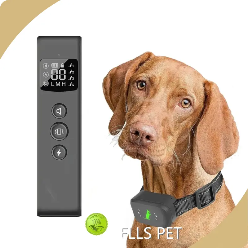 ELLS PET Shock Collar for Dogs Plastic Shock Collar for Dogsvendor 1