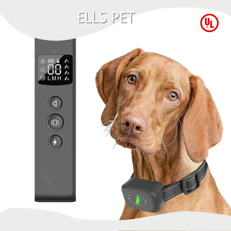 Dog Training Collar 2600ft - Bulk Supplies - ELLS PET 1