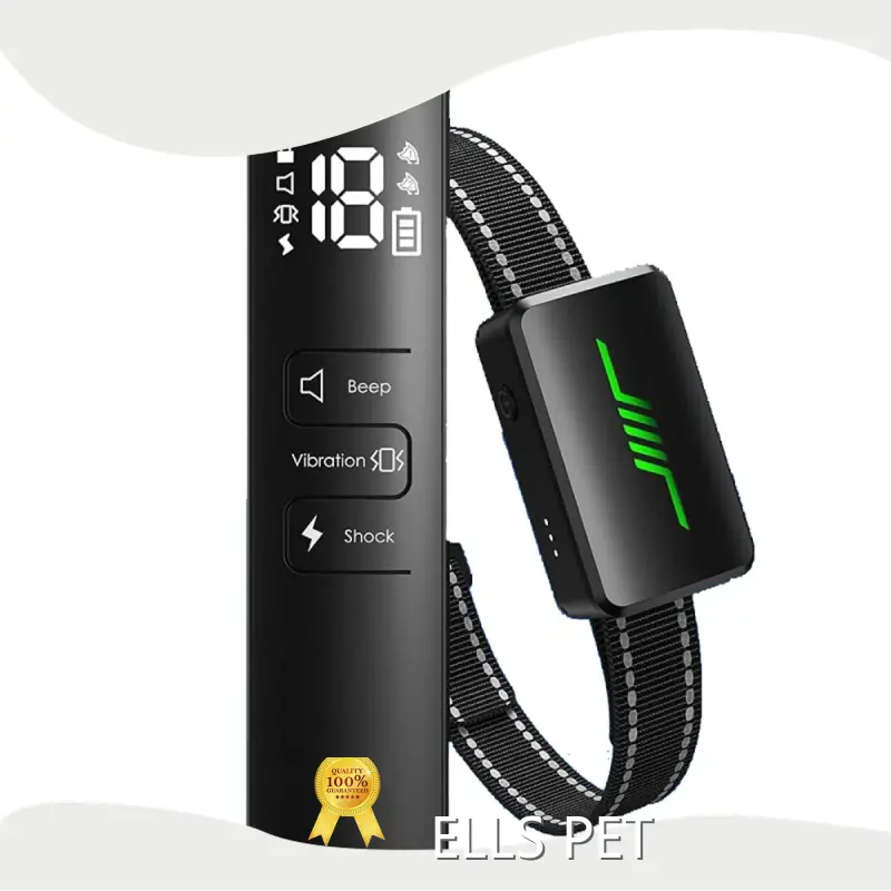 Dog Tra E Collar USB Charger Beep/Vibration/Electric Shock/Shock Boostfactory Direct Supply 1