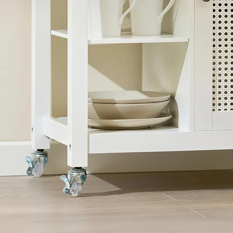 Top Wooden Trolley Kitchen Price List 4