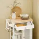Top Wooden Trolley Kitchen Price List 3