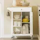Top Wooden Trolley Kitchen Price List 2