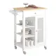 Top Wooden Trolley Kitchen Price List 7