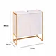 High End Bathroom Furniture Brown Box - - Combohome 6
