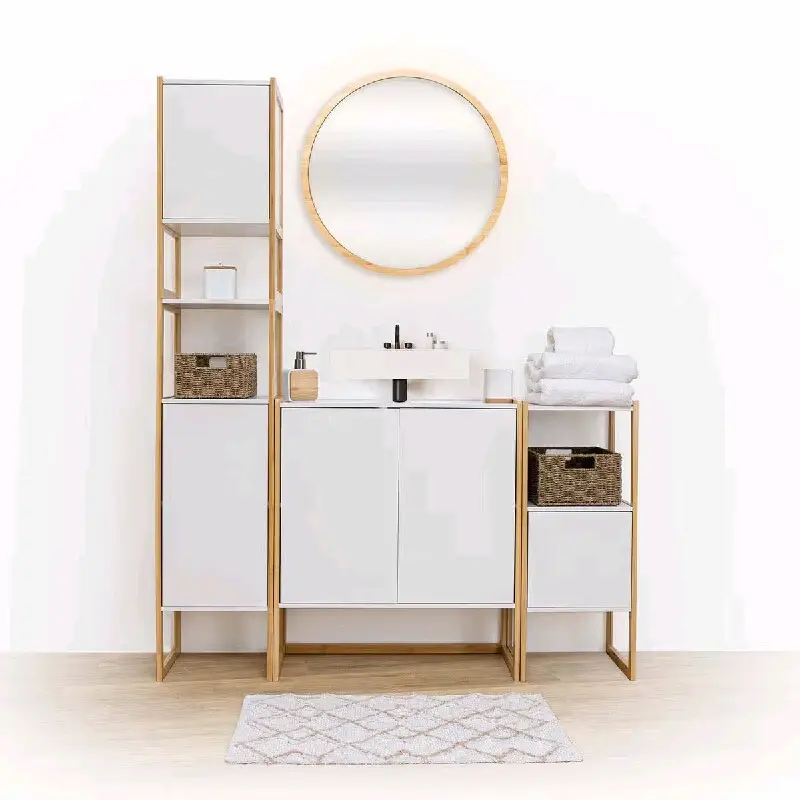 Bamboo Beauty: The Ultimate Guide To Choosing A Bamboo Mirror Cabinet 1