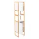 Bamboo Bath Shelf Manufacturers White Box 2