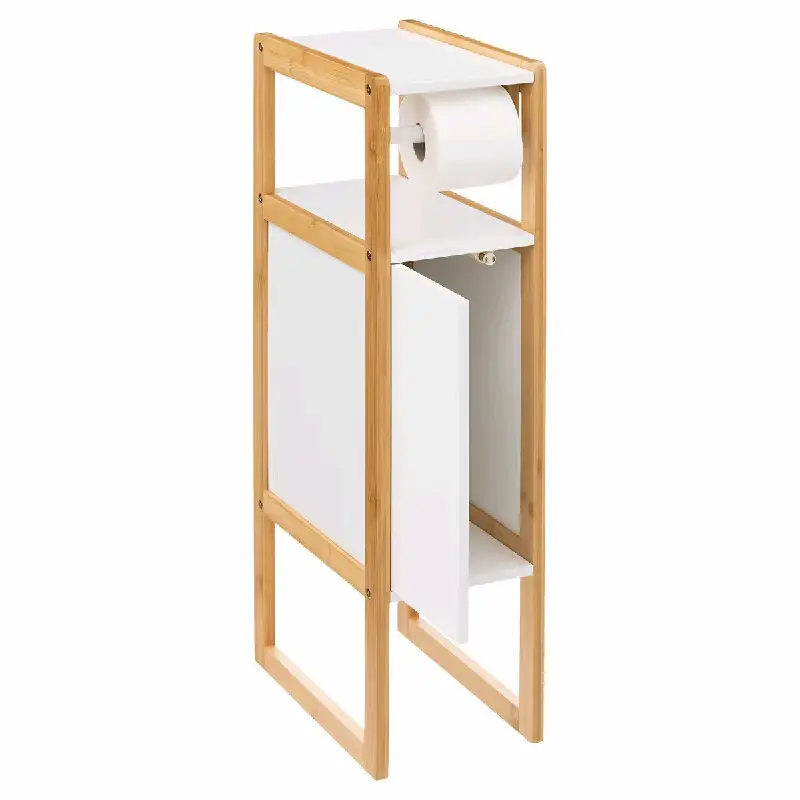 Bamboo Shelf: A Sustainable Storage Solution For Every Home 1