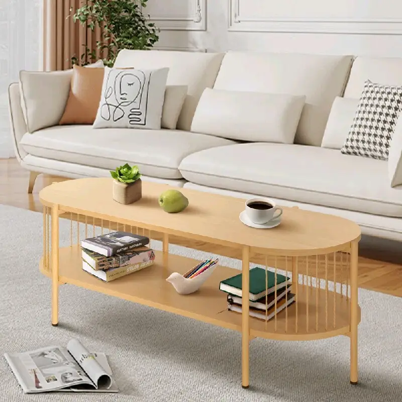 Custom Wood Tables 120 X 39 X 41cm - - Combohome 4