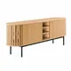 Wood Tv Stands for Sale MDF+Metal - - Combohome 3