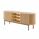 Wood Tv Stands for Sale MDF+Metal - - Combohome 4