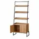 Wooden Ladder Bookshelf Color Boxwholesale 4
