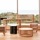 Solid Wood Table 300pcs - - Combohome 2