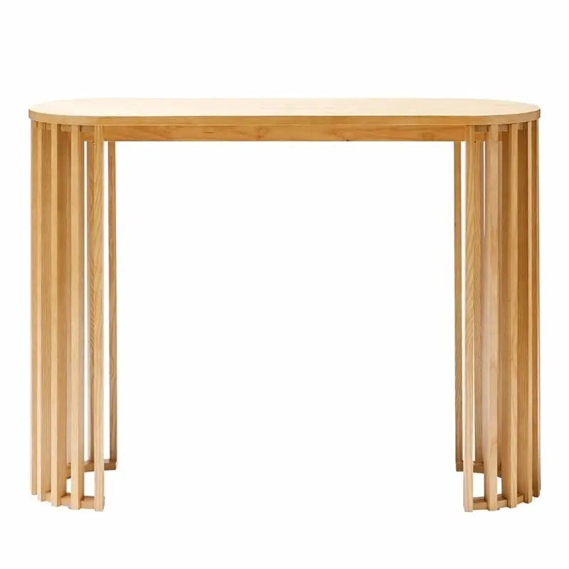 Solid Wood Table 300pcs - - Combohome 3