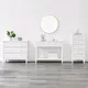 Combohome Natural Wood Table 80 X 35 X 100cmcompany 2