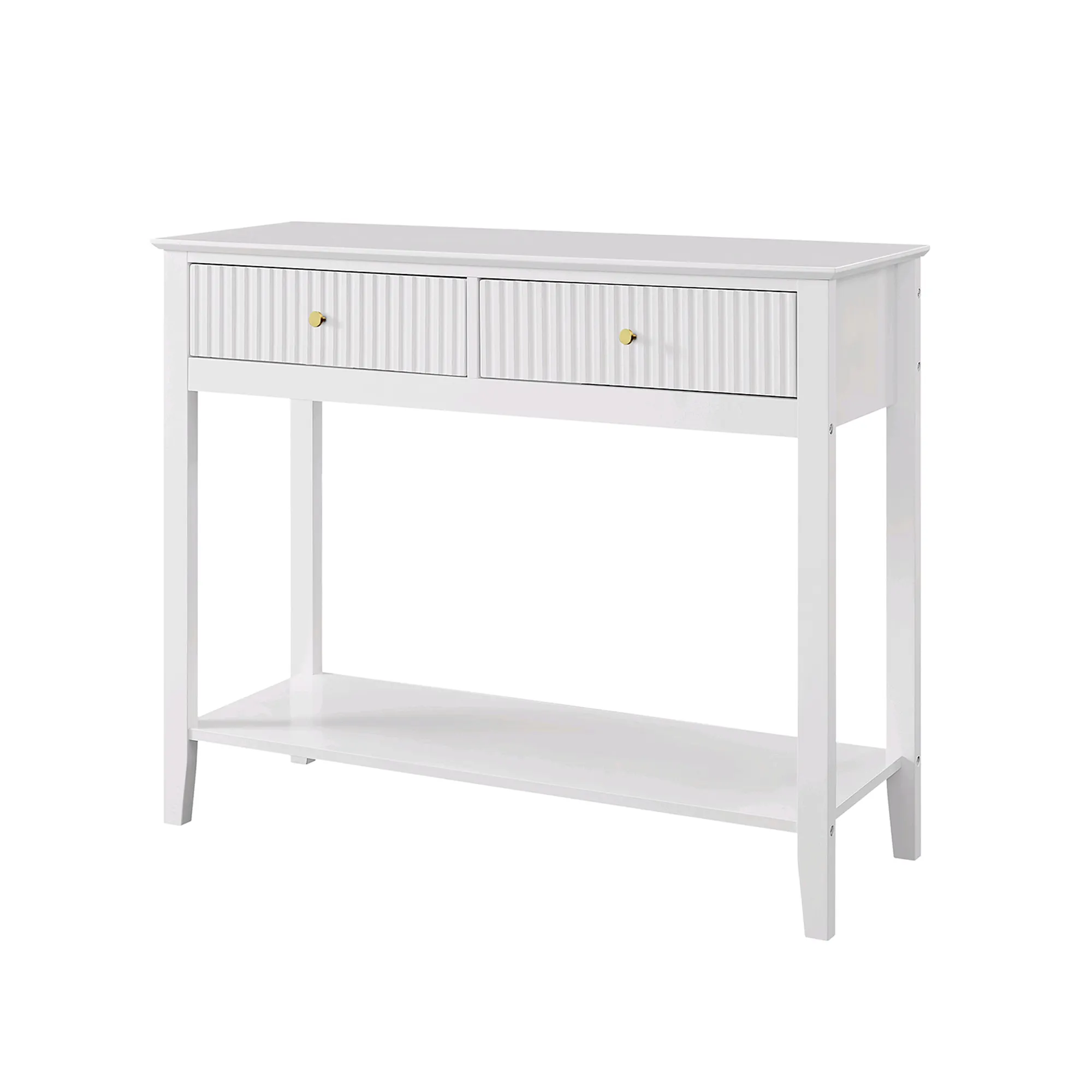 Combohome Natural Wood Table 80 X 35 X 100cmcompany 5